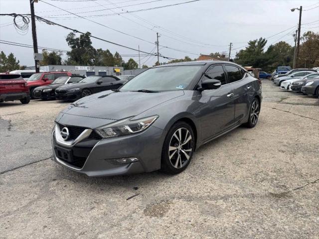 2017 Nissan Maxima 3.5 Platinum