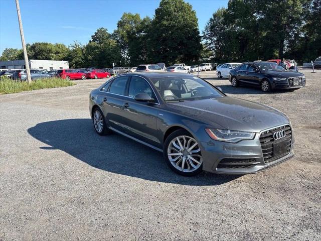 2014 Audi A6 3.0T Premium Plus for sale in Upper Marlboro, MD