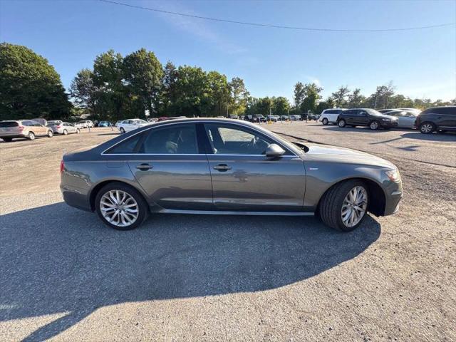 2014 Audi A6 3.0T Premium Plus