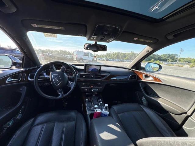 2014 Audi A6 3.0T Premium Plus