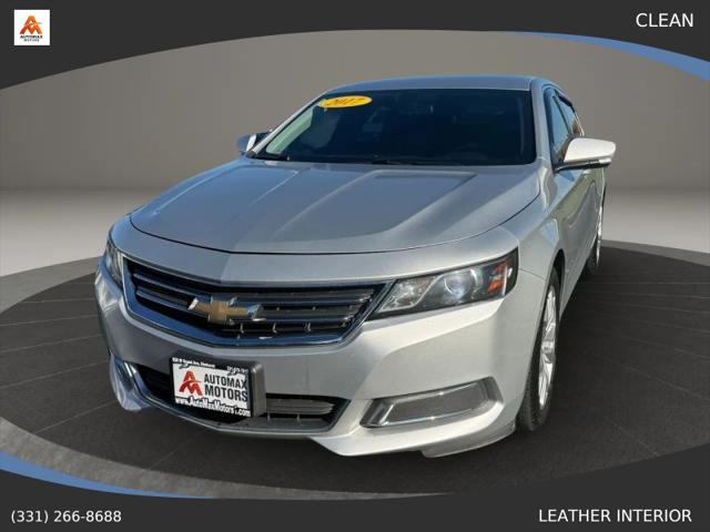 2017 Chevrolet Impala 1LT for sale in Elmhurst, IL