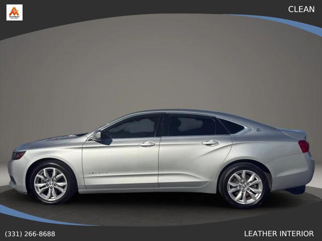 2017 Chevrolet Impala 1LT
