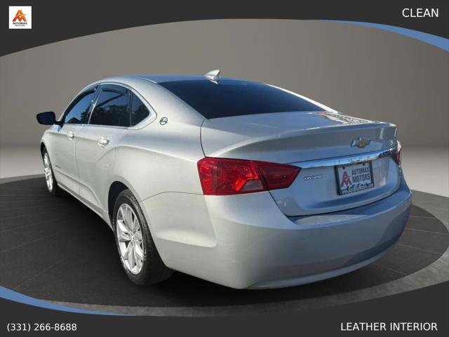 2017 Chevrolet Impala 1LT