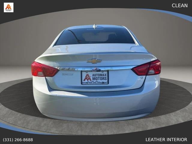 2017 Chevrolet Impala 1LT