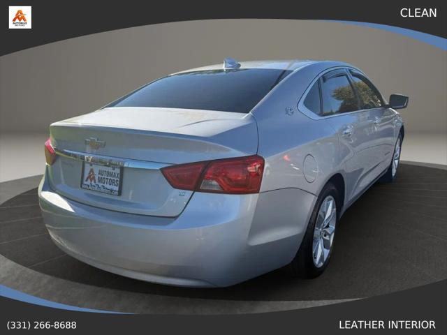 2017 Chevrolet Impala 1LT