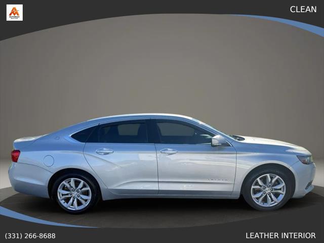 2017 Chevrolet Impala 1LT