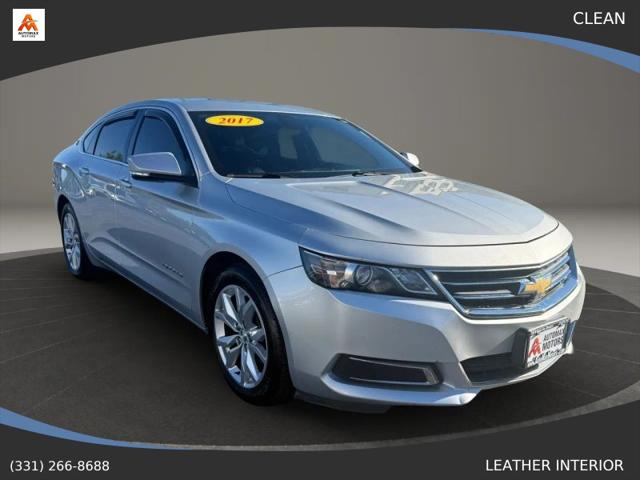 2017 Chevrolet Impala 1LT