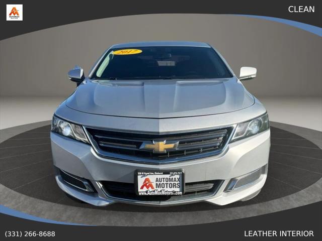 2017 Chevrolet Impala 1LT
