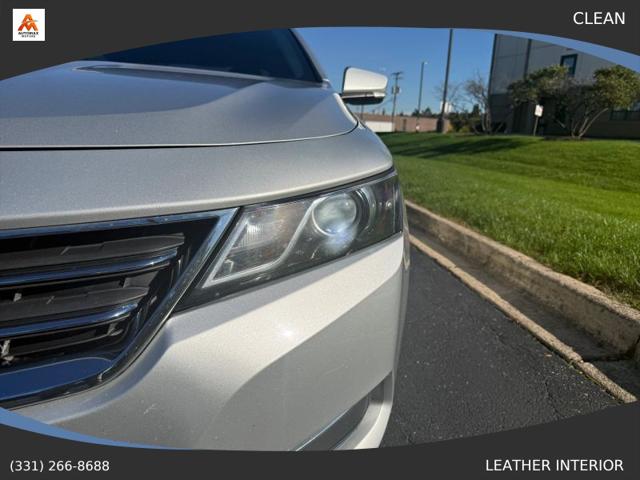 2017 Chevrolet Impala 1LT