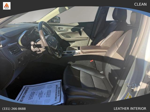 2017 Chevrolet Impala 1LT
