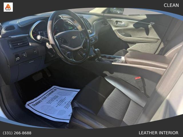 2017 Chevrolet Impala 1LT