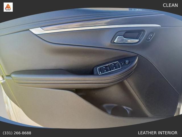 2017 Chevrolet Impala 1LT