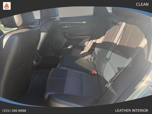 2017 Chevrolet Impala 1LT