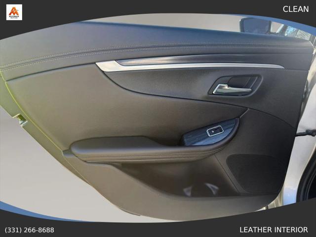 2017 Chevrolet Impala 1LT