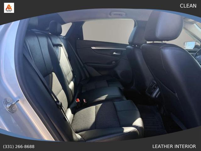 2017 Chevrolet Impala 1LT