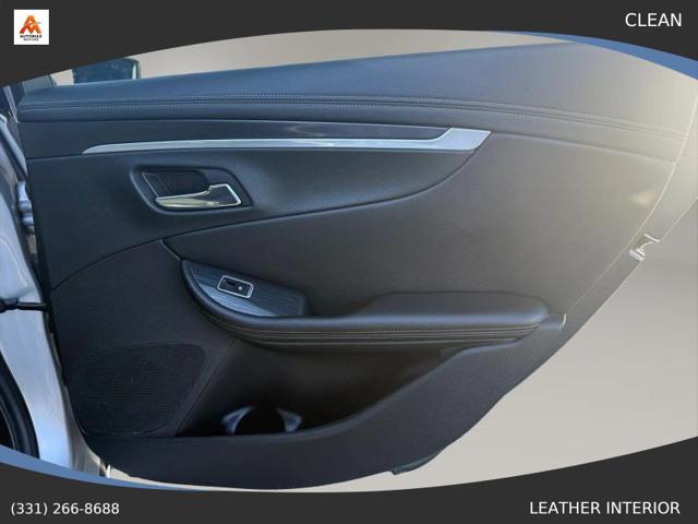2017 Chevrolet Impala 1LT