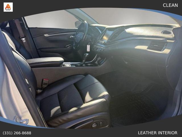 2017 Chevrolet Impala 1LT
