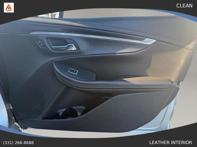2017 Chevrolet Impala 1LT