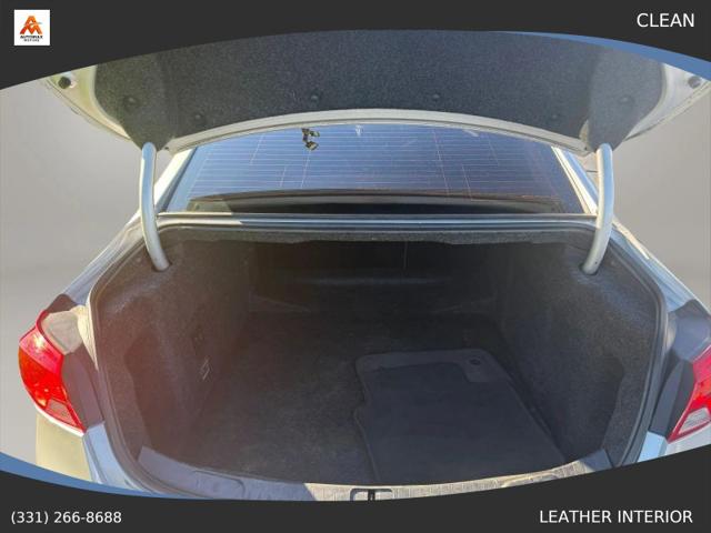 2017 Chevrolet Impala 1LT