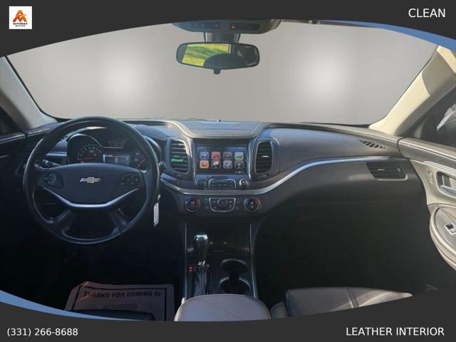 2017 Chevrolet Impala 1LT
