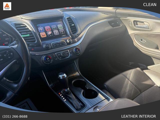 2017 Chevrolet Impala 1LT