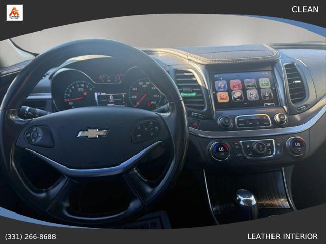 2017 Chevrolet Impala 1LT