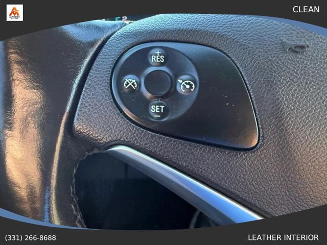 2017 Chevrolet Impala 1LT