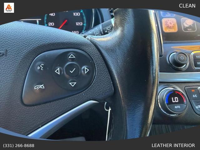 2017 Chevrolet Impala 1LT