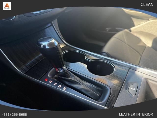 2017 Chevrolet Impala 1LT