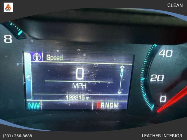 2017 Chevrolet Impala 1LT