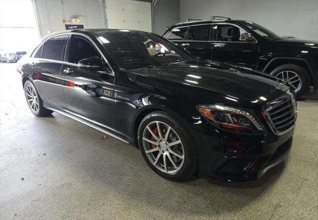 2015 Mercedes-Benz S 63 AMG 4MATIC for sale in Arlington, VA