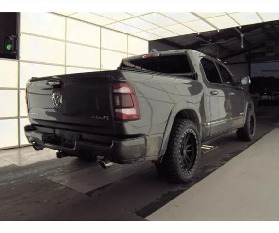 2021 Ram 1500 Limited Crew Cab 4x4 57 Box