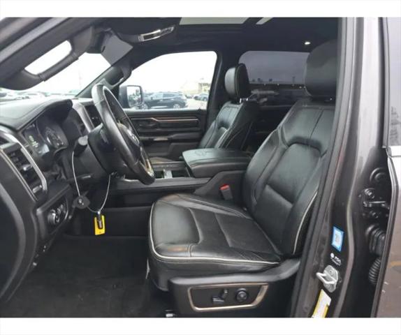 2021 Ram 1500 Limited Crew Cab 4x4 57 Box