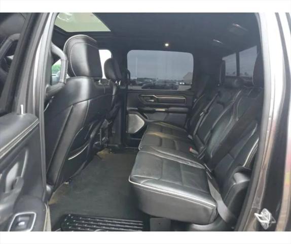 2021 Ram 1500 Limited Crew Cab 4x4 57 Box