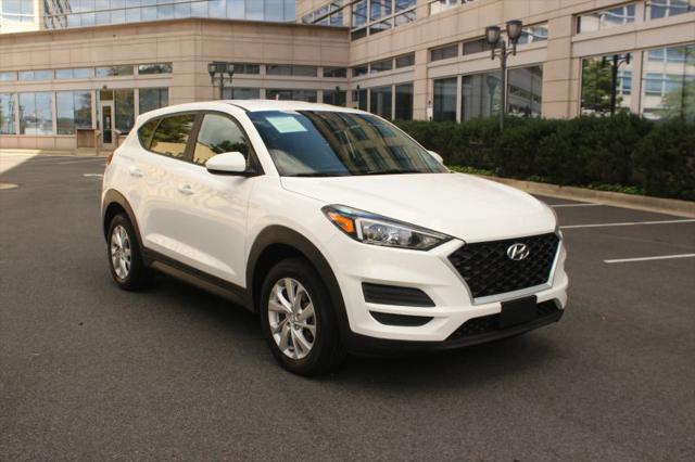 2020 Hyundai Tucson SE for sale in Arlington, VA