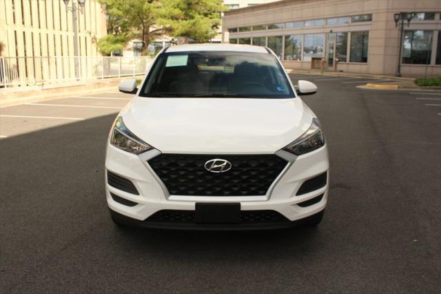 2020 Hyundai Tucson SE