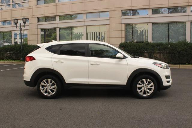 2020 Hyundai Tucson SE