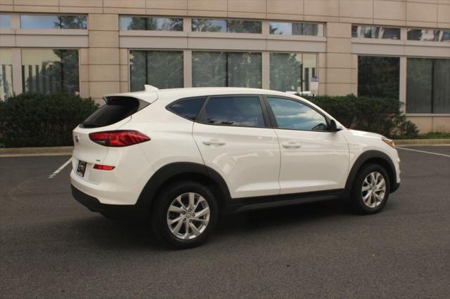 2020 Hyundai Tucson SE