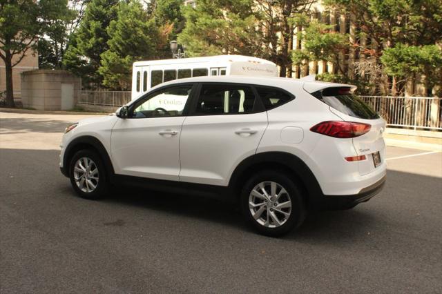 2020 Hyundai Tucson SE