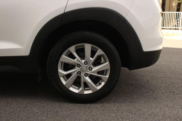 2020 Hyundai Tucson SE