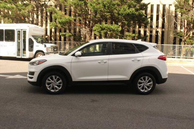 2020 Hyundai Tucson SE