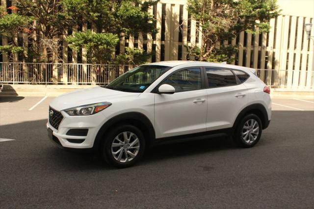 2020 Hyundai Tucson SE