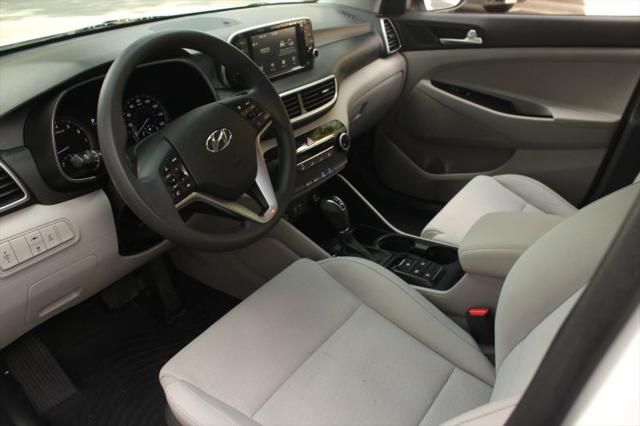 2020 Hyundai Tucson SE