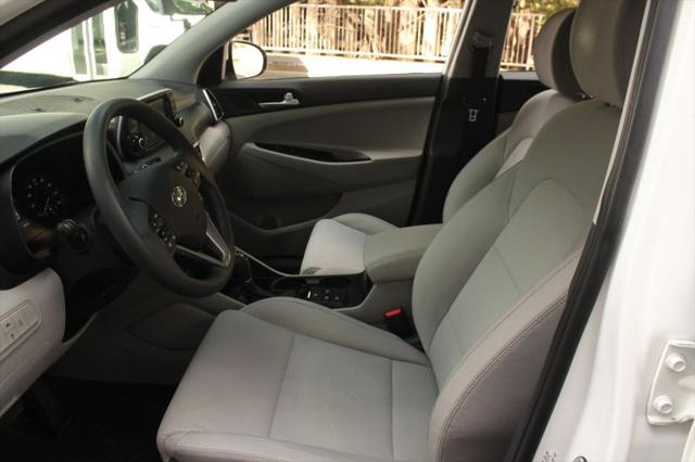 2020 Hyundai Tucson SE