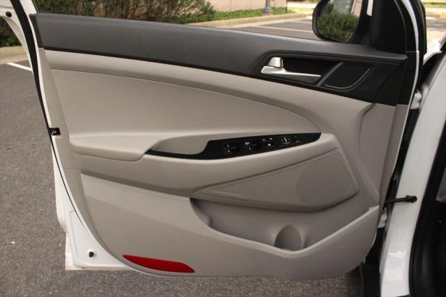 2020 Hyundai Tucson SE