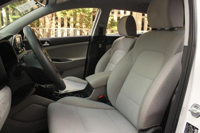 2020 Hyundai Tucson SE