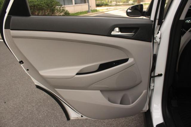 2020 Hyundai Tucson SE