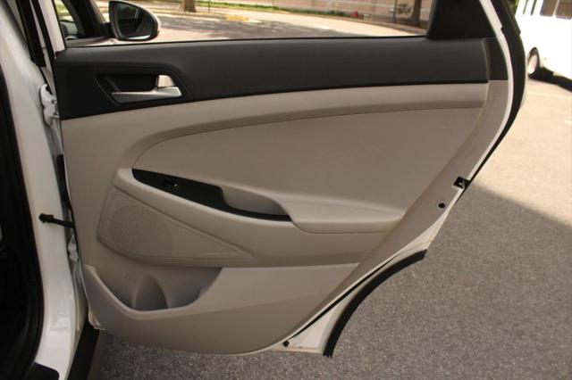 2020 Hyundai Tucson SE