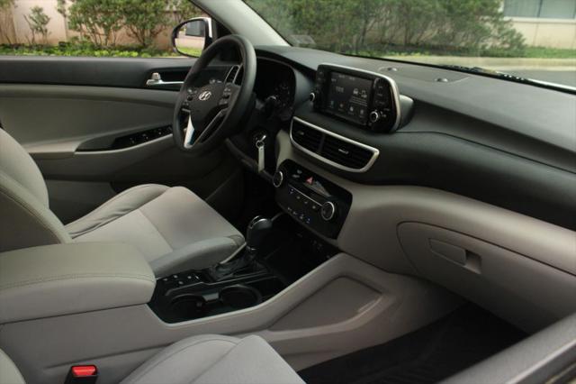 2020 Hyundai Tucson SE