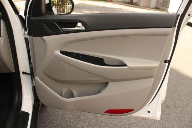 2020 Hyundai Tucson SE